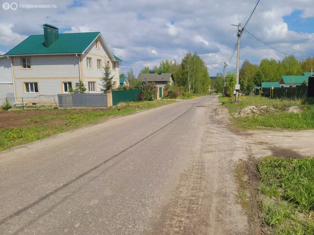 Участок в Владимир, Аграрная улица (6.5 м) - Фото 0