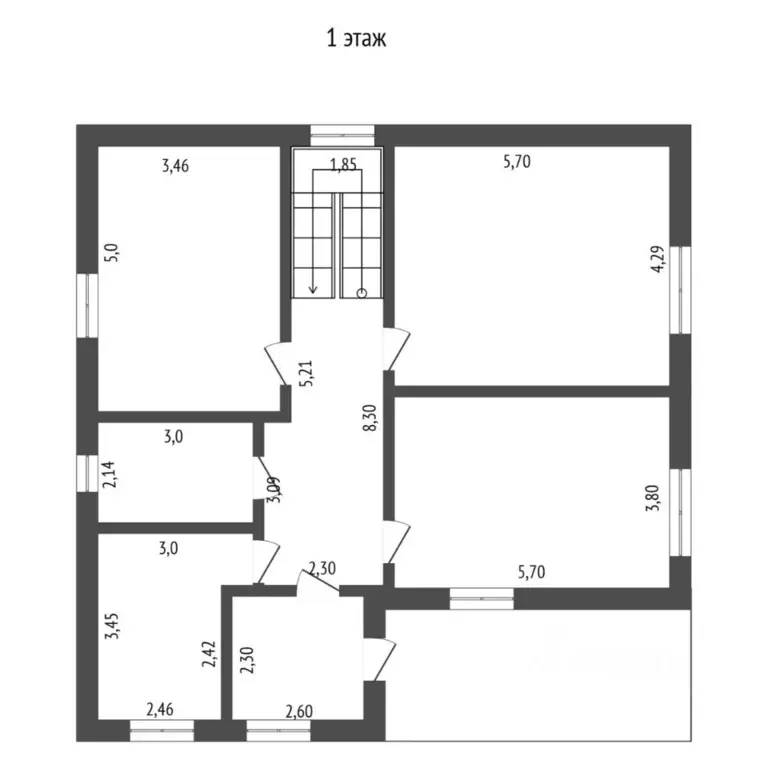 Коттедж в Тюменская область, Тюмень Парфеново мкр, ул. Комиссаржевской ... - Фото 2