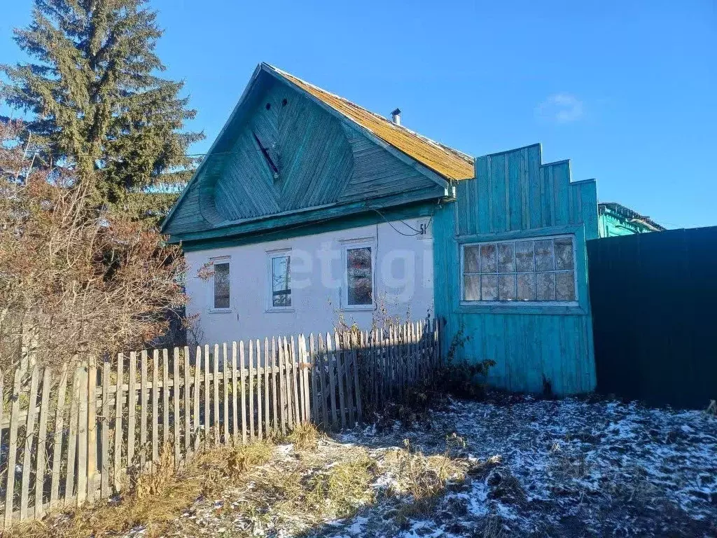 Дом в Челябинская область, Чебаркульский муниципальный округ, пос. ... - Фото 1