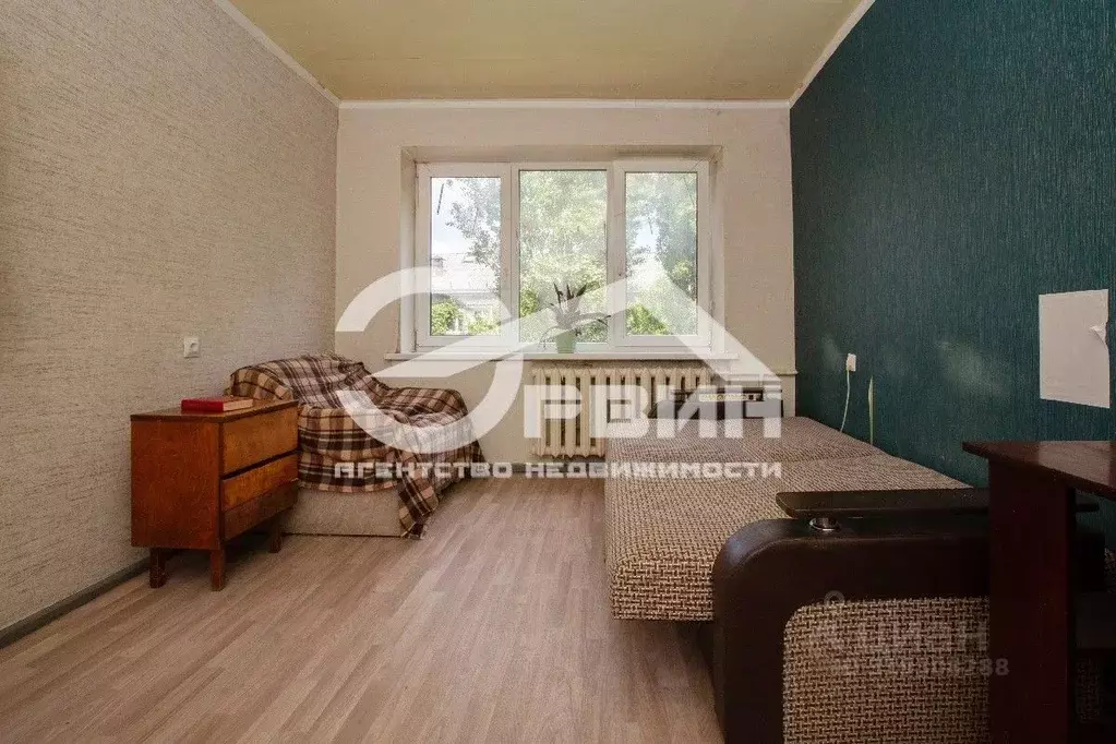 2-к кв. Калининградская область, Калининград ул. Алябьева, 5 (44.7 м) - Фото 0