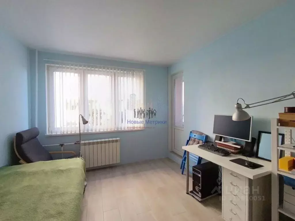 1-к кв. Санкт-Петербург ул. Савушкина, 107К1 (35.0 м) - Фото 1