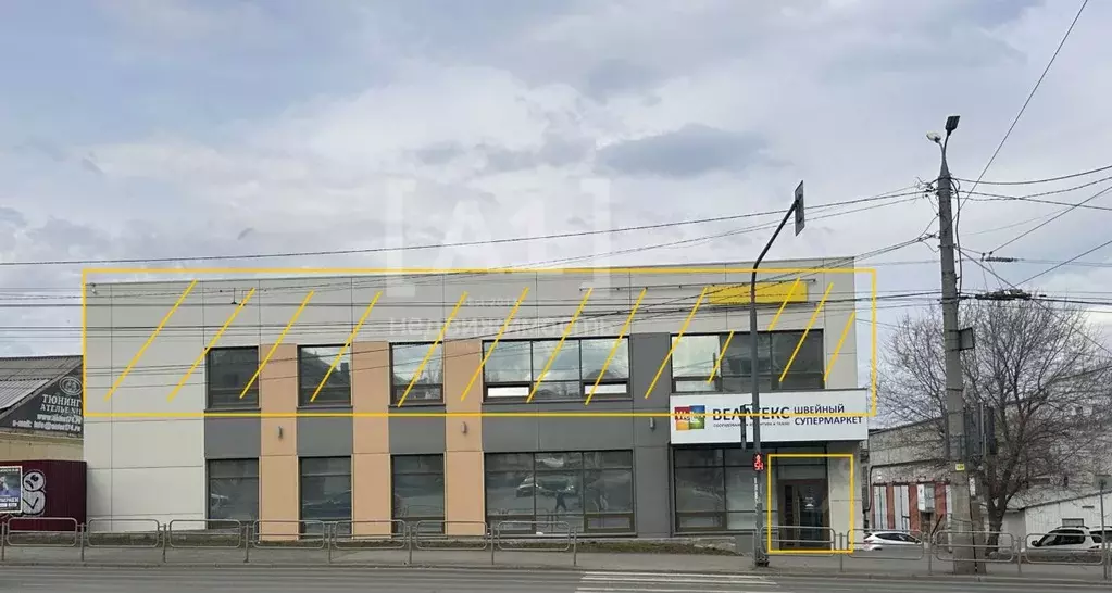 Помещение свободного назначения в Челябинская область, Челябинск ... - Фото 0