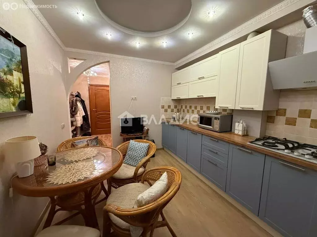 1-комнатная квартира: Пионерский, улица Шаманова, 14 (36.3 м) - Фото 2