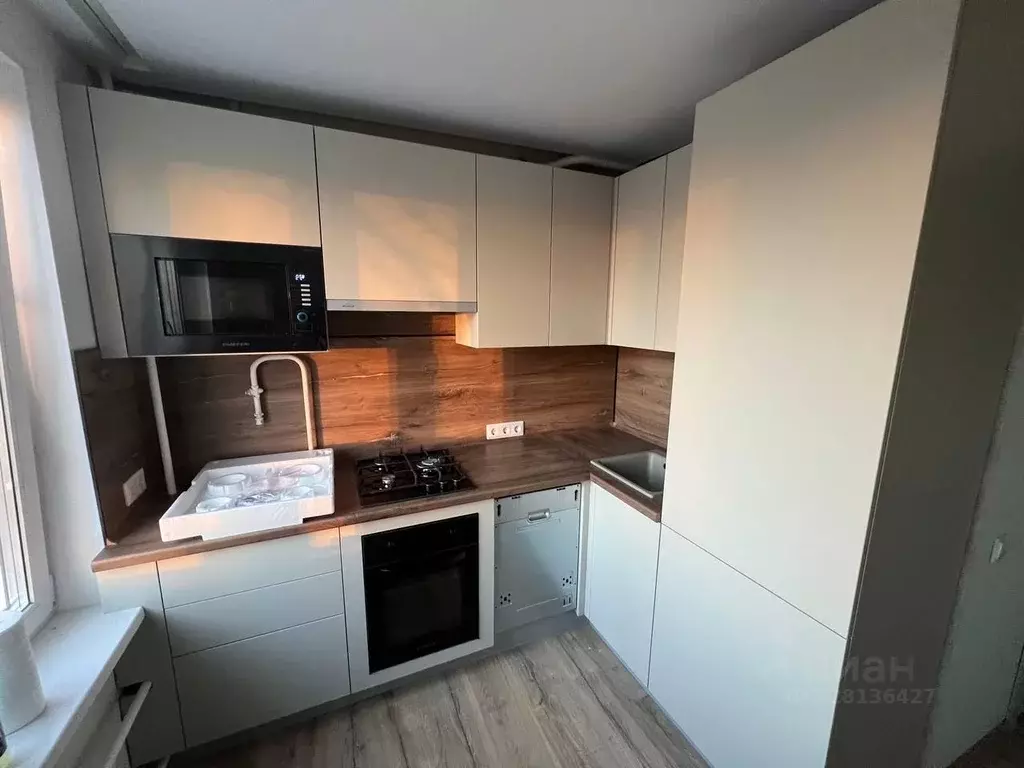 2-к кв. Москва Палехская ул., 7 (47.0 м) - Фото 2