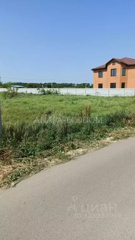 Участок в Краснодарский край, Темрюкский район, Фонталовское с/пос, ... - Фото 2