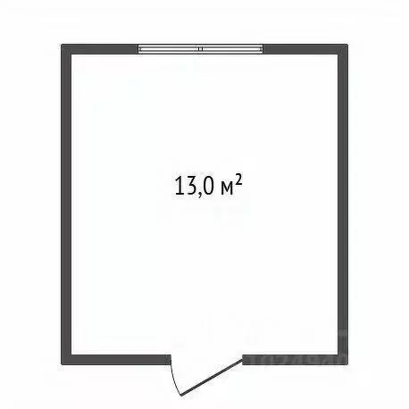 Комната Башкортостан, Уфа Комсомольская ул., 96/1 (13.0 м) - Фото 2