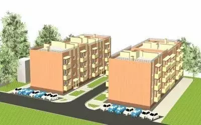 2-комнатная квартира: Азов, улица Куйбышева, 76к2 (52.8 м) - Фото 1