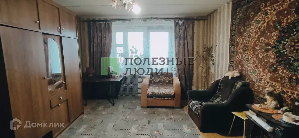 Продаётся 1-к квартира, 36.3 м - Фото 1