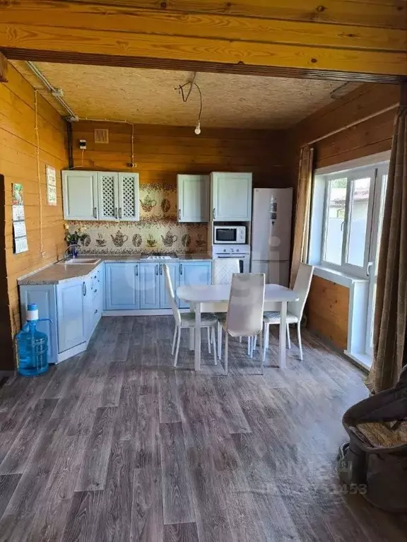 Дом в Ульяновская область, Ульяновский район, Ишеевское городское ... - Фото 1