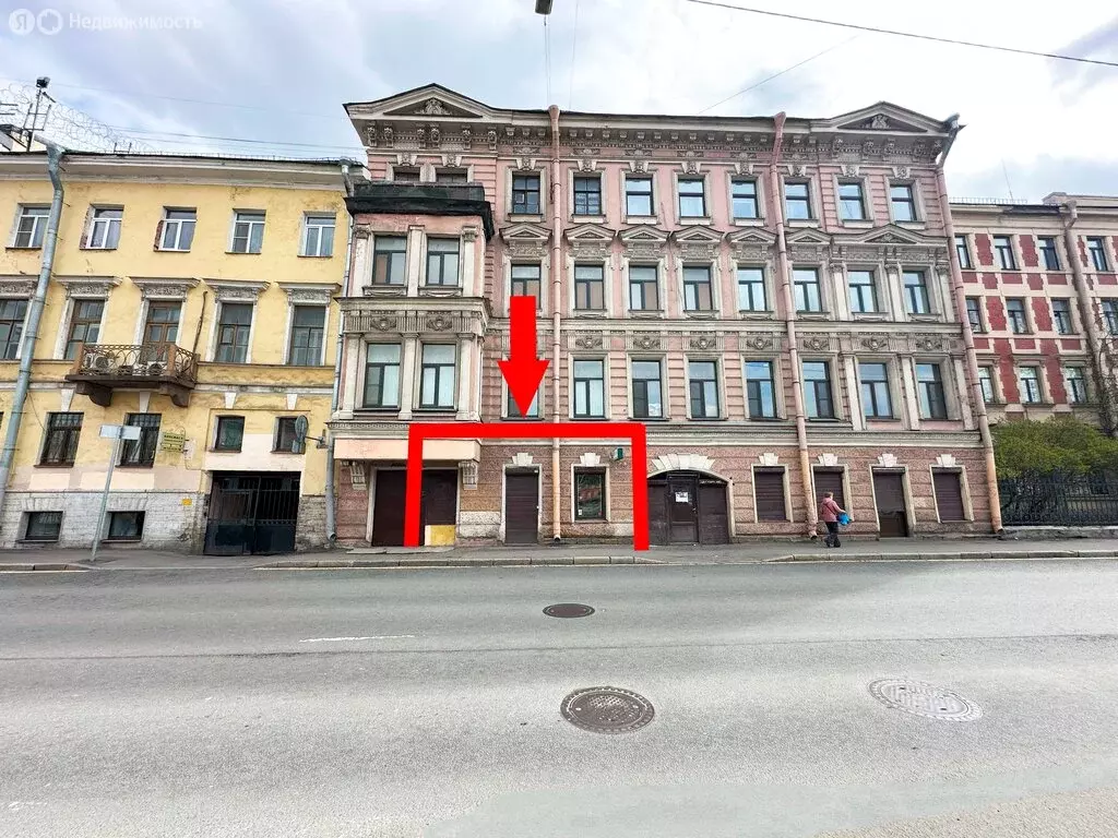 Помещение свободного назначения (64 м) - Фото 0