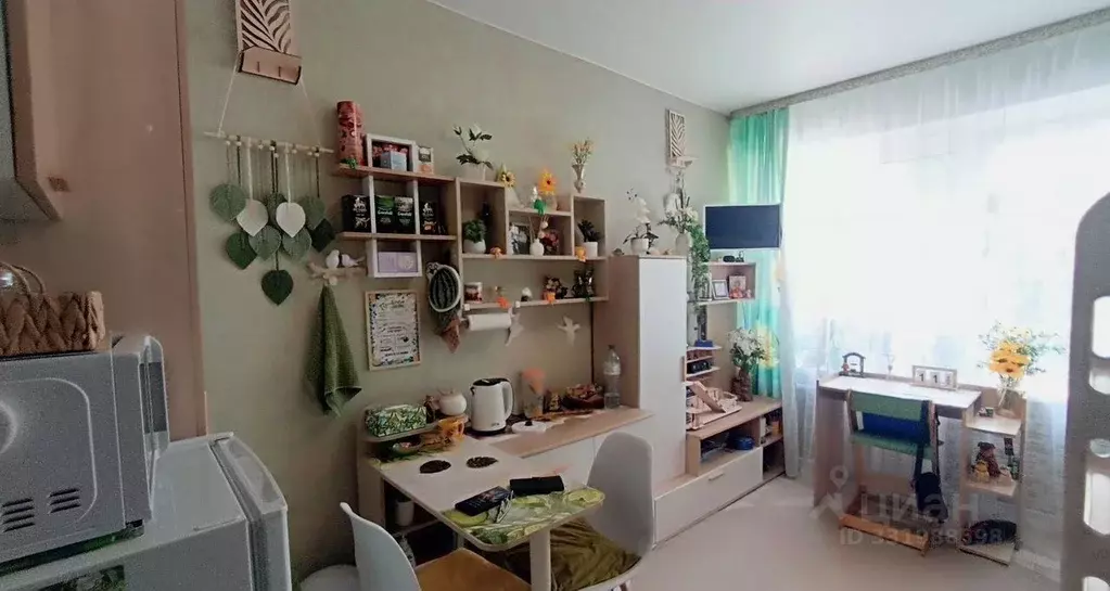 Комната Ленинградская область, Гатчина ул. Чехова, 8 - Фото 2