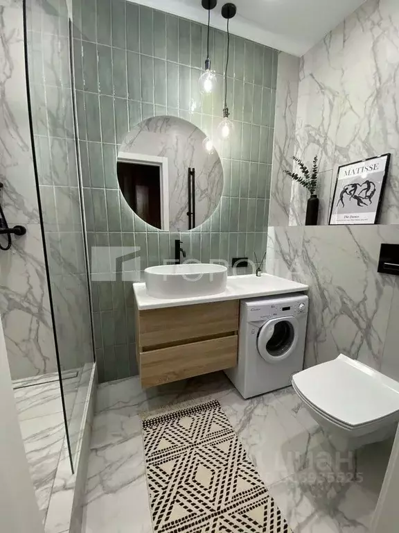 Студия Новосибирская область, Новосибирск ул. Аэропорт, 88 (27.0 м) - Фото 1