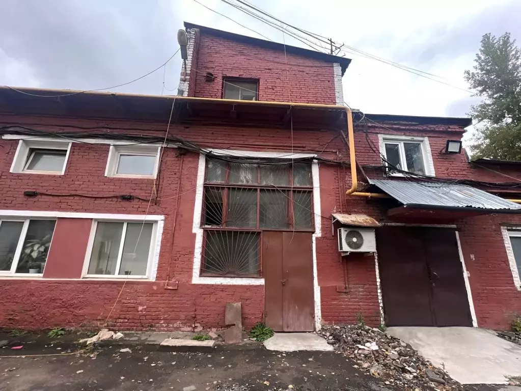 Помещение свободного назначения в Москва Автозаводская ул., 25 (80 м) - Фото 1