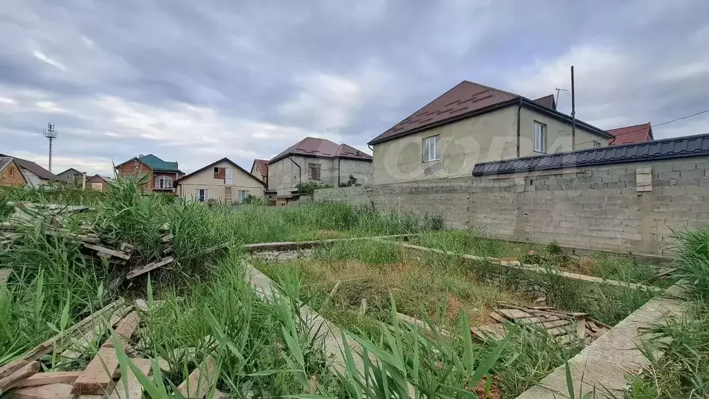Участок в Дагестан, Махачкала ул. Курклинского (5.3 сот.) - Фото 1