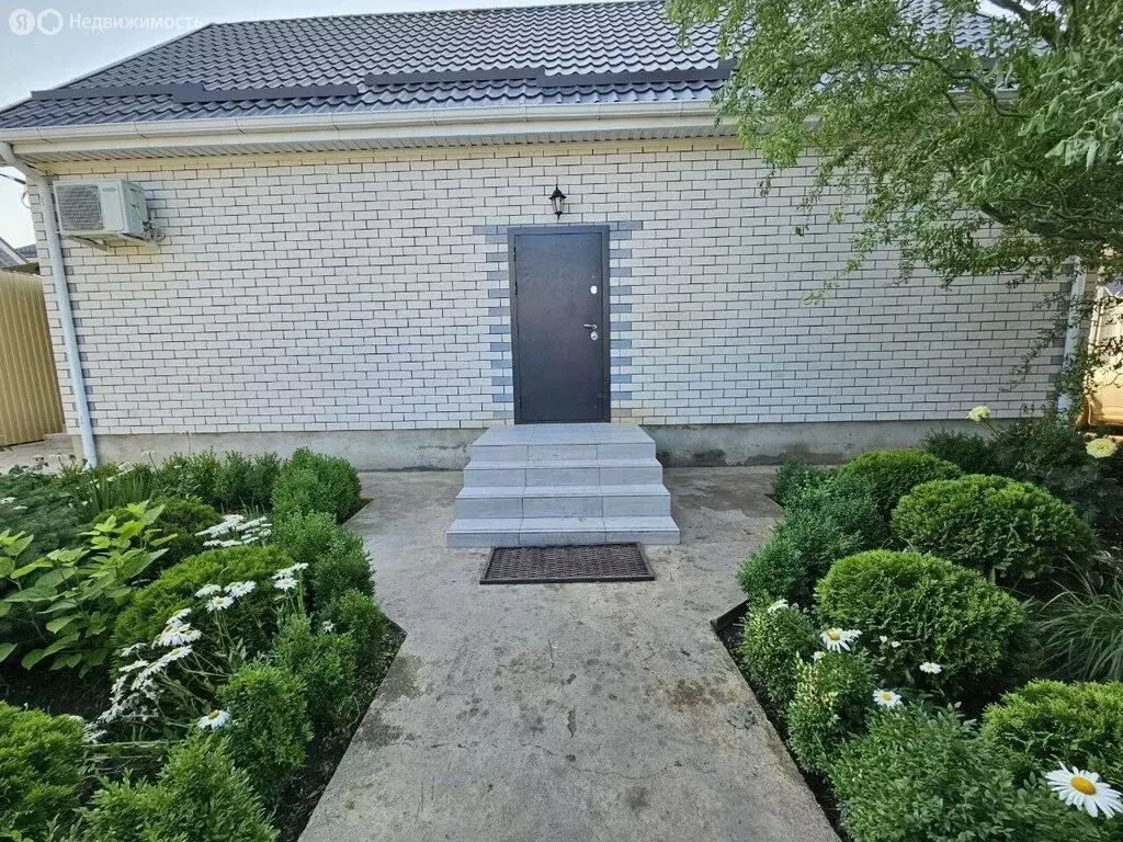 Дом в Южный, Луговая улица, 31 (110 м) - Фото 1