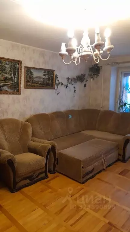 3-к кв. Башкортостан, Уфа ул. Карла Маркса, 53 (78.9 м) - Фото 2