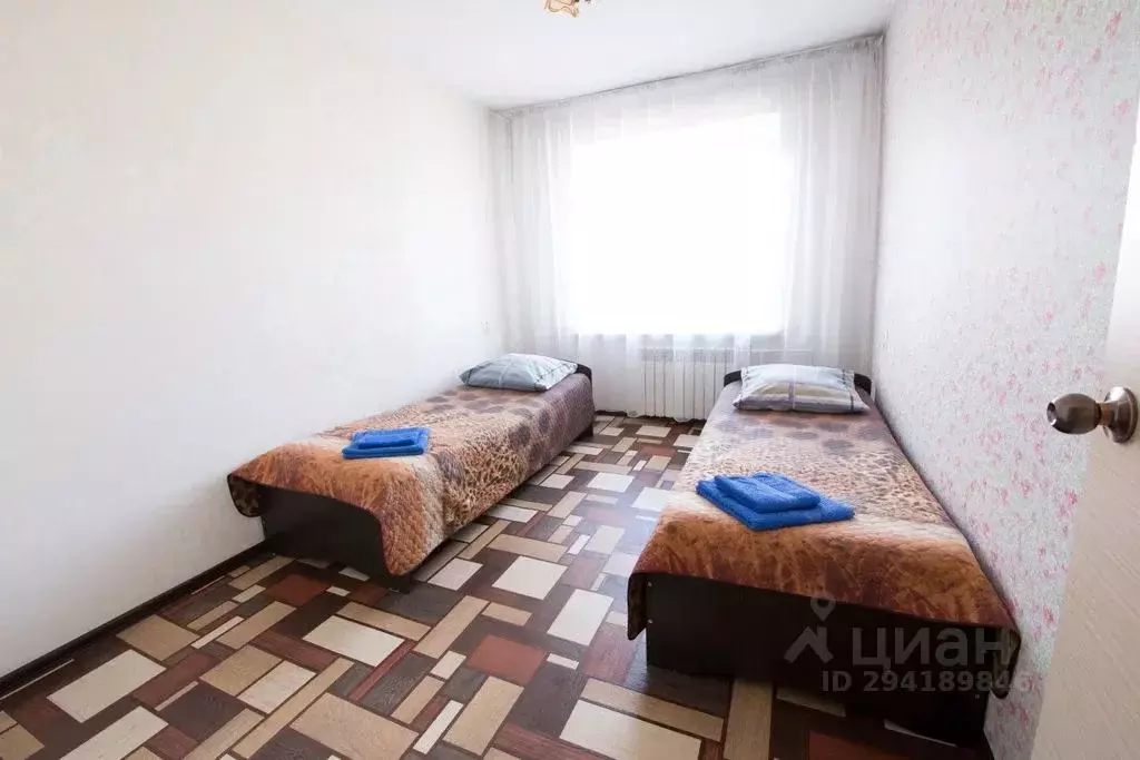 3-к кв. Тыва, Кызыл ул. Калинина, 22 (60.0 м) - Фото 1
