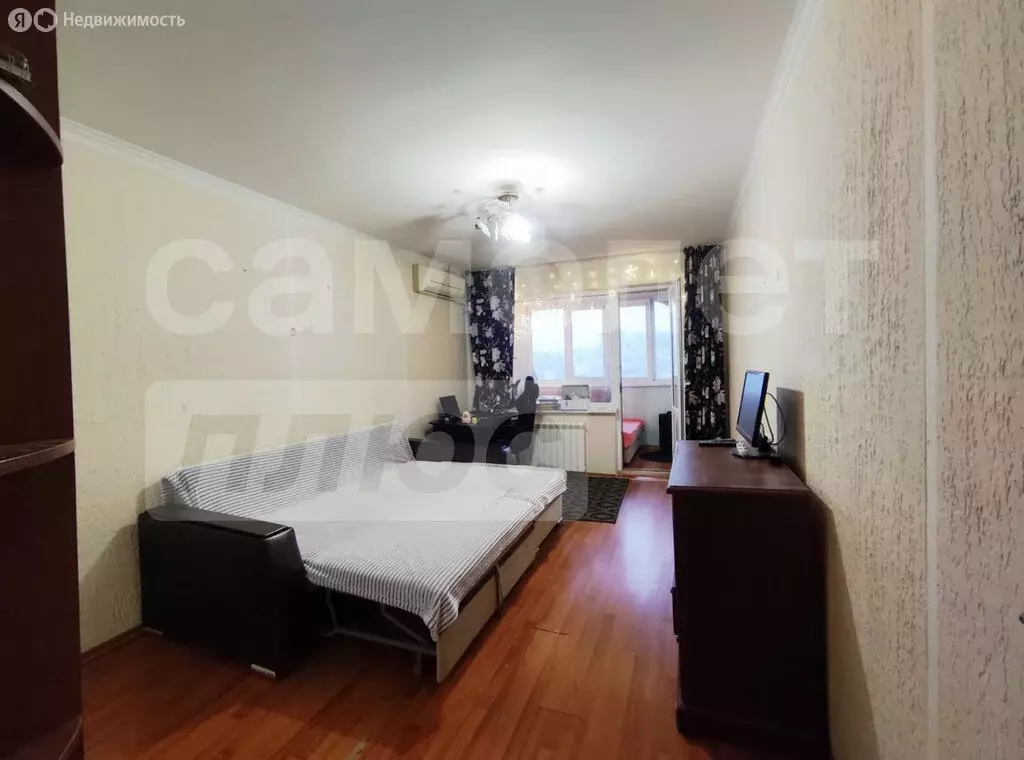 1-комнатная квартира: Ялта, улица Халтурина, 28 (31.3 м) - Фото 2