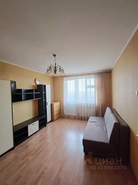 1-к кв. Московская область, Балашиха ул. Твардовского, 20 (37.8 м) - Фото 0