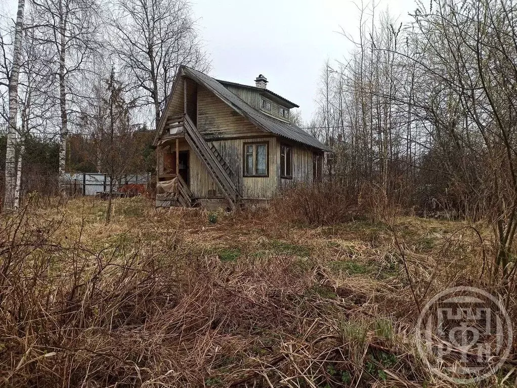 Дом в Ленинградская область, Всеволожский район, Сертоловское ... - Фото 1