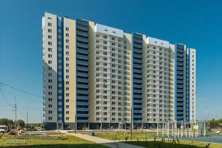 Студия Московская область, Лобня ул. Колычева, 7 (53.8 м) - Фото 1