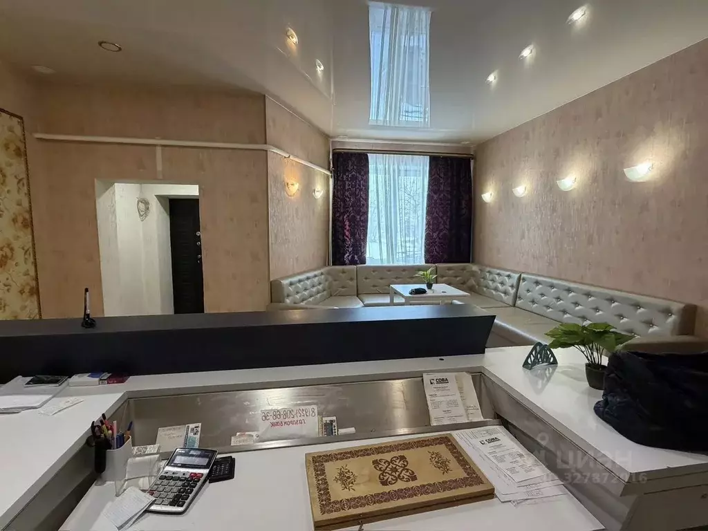 Помещение свободного назначения в Свердловская область, Екатеринбург ... - Фото 1