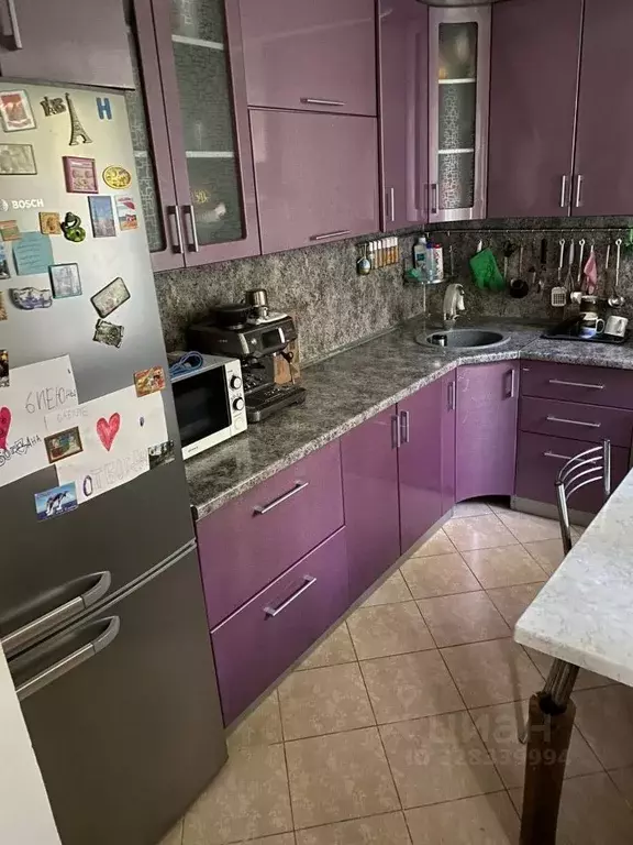 2-к кв. Московская область, Химки Библиотечная ул., 2 (56.0 м) - Фото 1