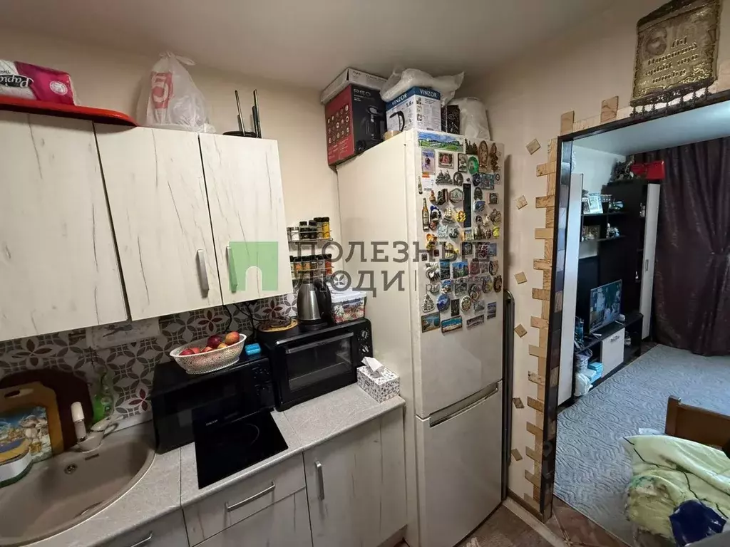 Комната Краснодарский край, Новороссийск ул. Видова, 182 (20.0 м) - Фото 1