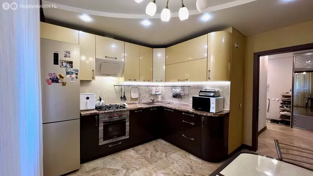 2-комнатная квартира: Саранск, Мордовская улица, 35к192 (62.5 м) - Фото 2