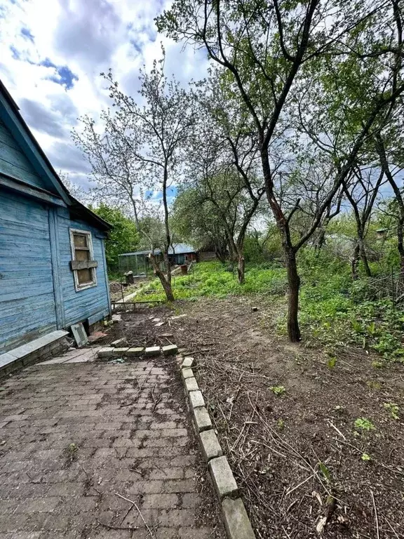 Участок в Нижегородская область, Нижний Новгород Юбилейное-1 СНТ, 101 ... - Фото 1
