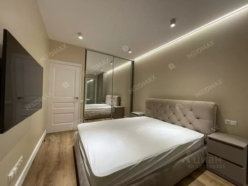 1-к кв. Санкт-Петербург бул. Александра Грина, 3 (43.0 м) - Фото 1