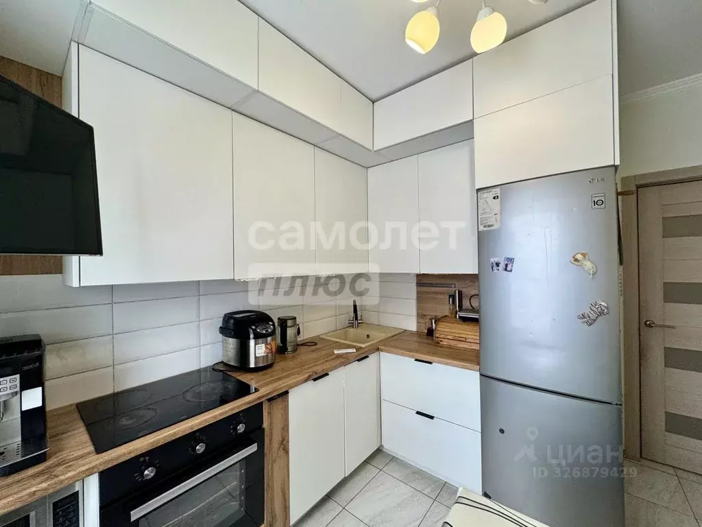 2-к кв. Москва ул. Дмитрия Ульянова, 45 (51.7 м) - Фото 1