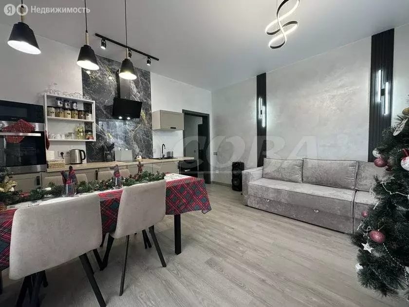 Дом в Тюменский муниципальный округ, село Перевалово (67 м) - Фото 2