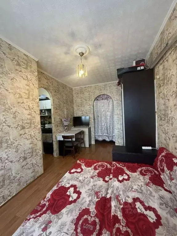 1-к кв. Омская область, Омск Мельничная ул., 87к3 (28.3 м) - Фото 1