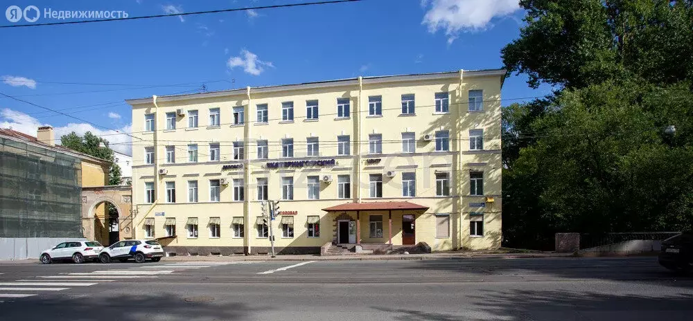 Офис (24 м) - Фото 1