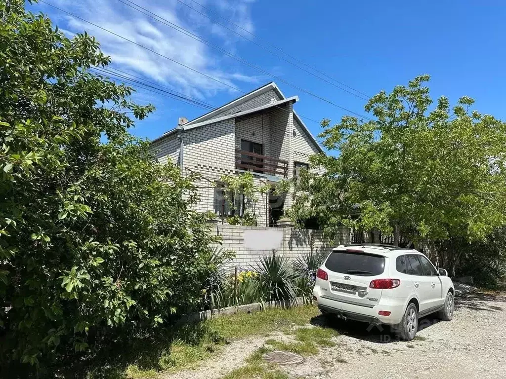 Дом в Краснодарский край, Новороссийск Цемдолина тер., ул. Клеверная, ... - Фото 1