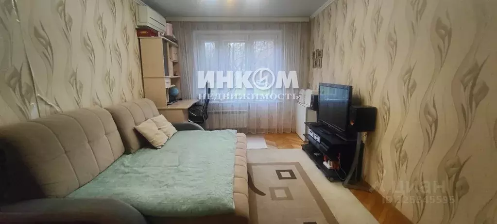 2-к кв. Москва Петрозаводская ул., 15К1 (44.8 м) - Фото 2