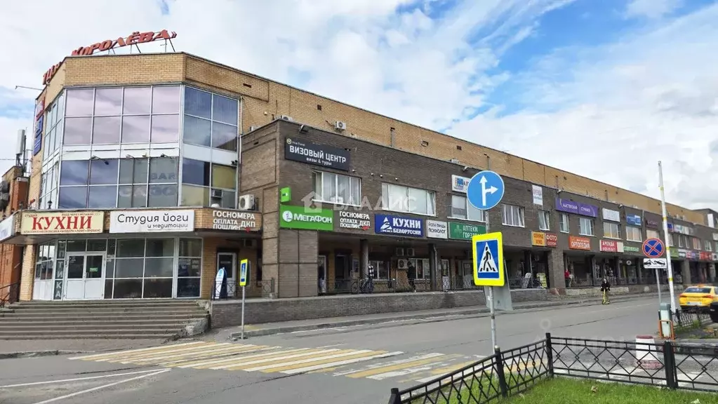 Помещение свободного назначения в Московская область, Жуковский ул. ... - Фото 0