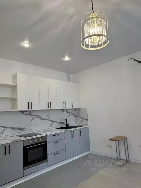 Студия Московская область, Одинцово Микрорайон Клубничное Поле, 4 ... - Фото 1