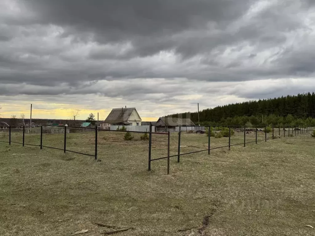 Участок в Мордовия, Краснослободский район, с. Сивинь Нагорная ул. ... - Фото 2