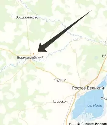 Участок в Ярославская область, Борисоглебский рп  (14.0 сот.) - Фото 1