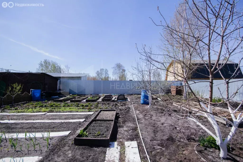 Дом в Нижнетавдинский район, ТСН Строитель (36 м) - Фото 0
