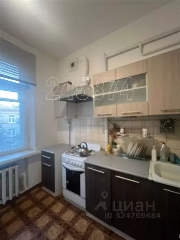 1-к кв. Москва проезд 5-й Подбельского, 4АК2 (51.0 м) - Фото 1