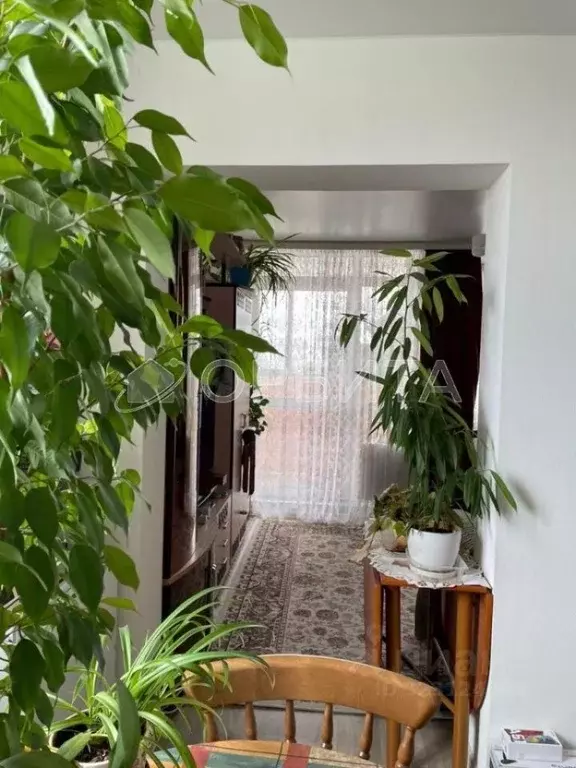 2-к кв. Тюменская область, Тюмень ул. Червишевский Тракт, 47к3 (51.4 ... - Фото 2