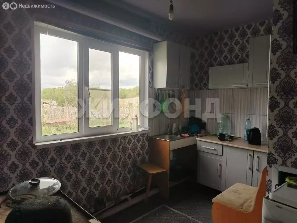 Дом в Мошковский район, село Локти, Советская улица (85.1 м) - Фото 1