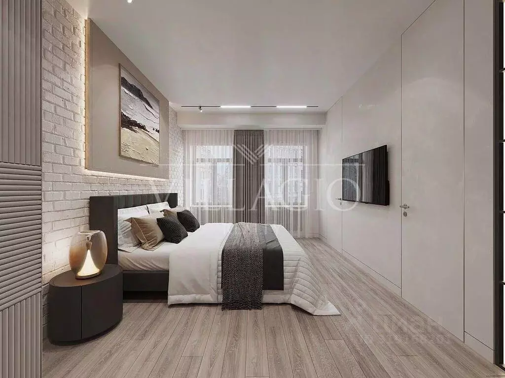 Квартира, 3 комнаты, 94 м - Фото 0
