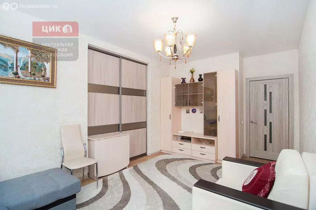 2-комнатная квартира: Рязань, Московское шоссе, 33к3 (60 м) - Фото 0