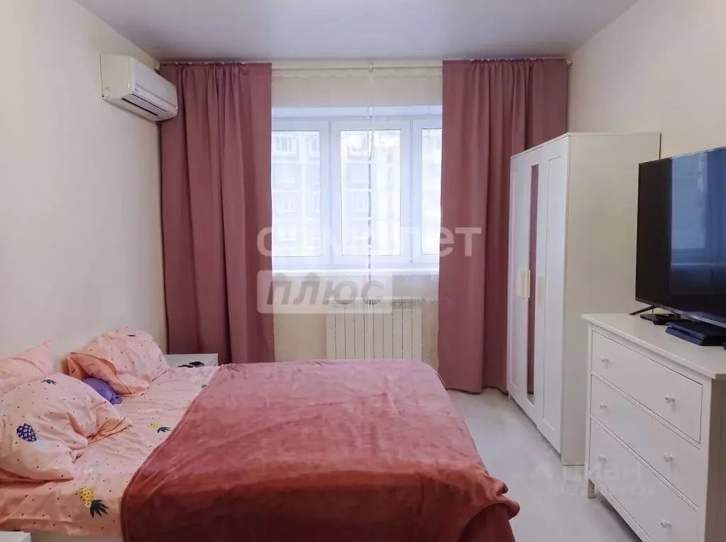 1-к кв. Московская область, Люберцы ул. Кирова, 9к2 (46.4 м) - Фото 0