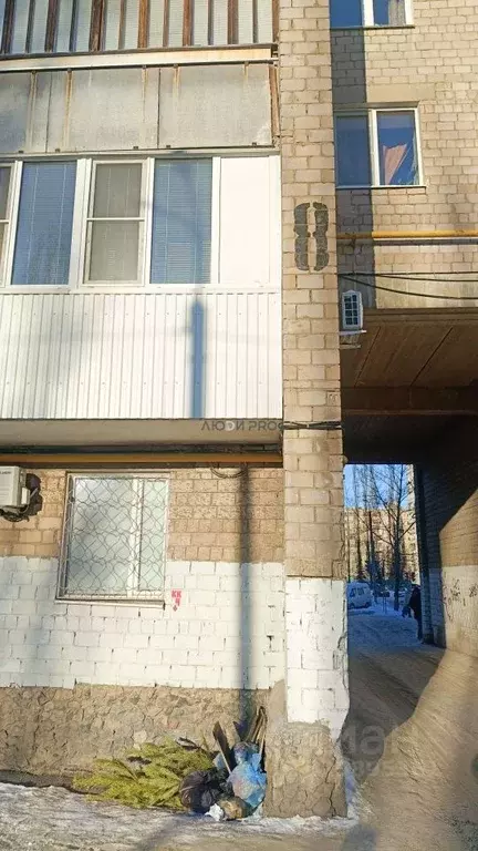 2-к кв. Башкортостан, Уфа ул. Маршала Жукова, 8 (52.5 м) - Фото 2