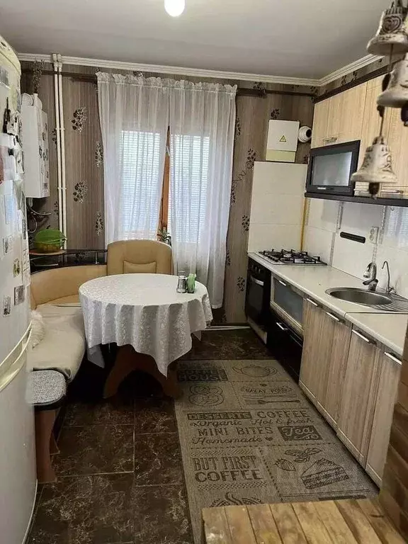 Дом в Крым, Феодосия Геотехник СПК, ул. Малиновая (100 м) - Фото 1